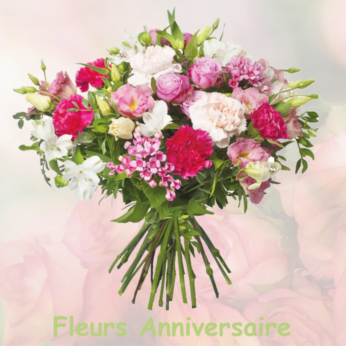 fleurs anniversaire SAINT-VALBERT