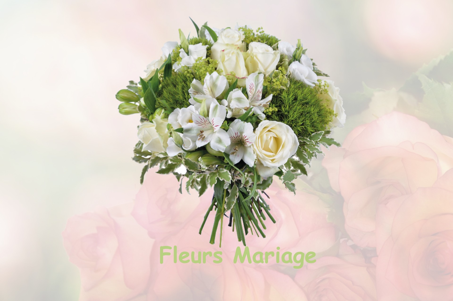 fleurs mariage SAINT-VALBERT